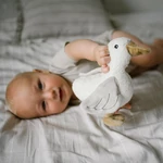 Kép 7/10 - BabyOno csörgő Zoe liba plüss 1554