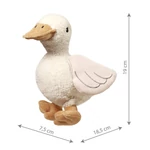 Kép 10/10 - BabyOno csörgő Zoe liba plüss 1554