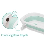 Kép 3/6 - Fillikid összecsukható kád Orca BBT043-04 zsálya-fehér