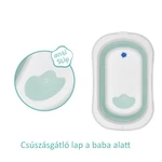 Kép 5/6 - Fillikid összecsukható kád Orca BBT043-04 zsálya-fehér