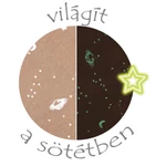 Kép 3/3 - Nattou szundikendő plüss foszforeszkáló Lapidou Maxi - Nyúl mocha