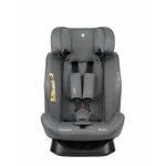 Kép 2/4 - Kikkaboo gyerekülés i-Explore i-Size 40-150 cm sötétszürke