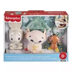 Kép 2/4 - Fisher-Price Sensimals Helló érzékelés játékszett 4db HRB17