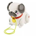 Kép 1/4 - Fisher-Price Kis kedvencek foglalkoztató - Mopsz sétáltató HTW94