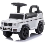 Kép 1/6 - Ono Toys bébitaxi Mercedes G-CLASS fehér 1904