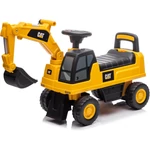 Kép 1/6 - Ono Toys bébitaxi CATERPILLAR kotrógép 1903