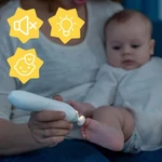 Kép 4/8 - Badabulle körömreszelõ elektromos B032005