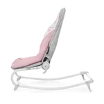 Kép 4/6 - Kinderkraft pihenőszék Felio 2 rezgő zenélő Peony Rose