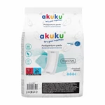 Kép 1/4 - Akuku egészségügyi betét szülés utáni 10db