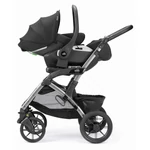 Kép 8/9 - CAM hordozó Relax I-Size 40-87cm Dinamico és Fluido babakocsikra 761 fekete