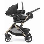 Kép 9/9 - CAM hordozó Relax I-Size 40-87cm Dinamico és Fluido babakocsikra 761 fekete