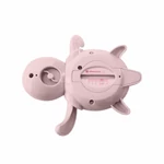 Kép 2/3 - Kikkaboo vízhőmérő Teknős pink