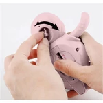 Kép 3/3 - Kikkaboo vízhőmérő Teknős pink