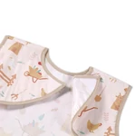 Kép 2/6 - BabyOno előke vízálló Farmer 6hó-2év 1641/02