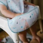 Kép 3/6 - BabyOno előke vízálló Raccoon 2-4év 1642/01