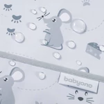 Kép 5/6 - BabyOno előke vízálló Raccoon 2-4év 1642/01