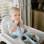 Kép 6/6 - BabyOno előke vízálló Raccoon 2-4év 1642/01