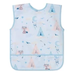 Kép 1/6 - BabyOno előke vízálló Raccoon 2-4év 1642/01