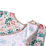 Kép 2/6 - BabyOno előke vízálló Forest 2-4év 1642/02