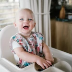 Kép 6/6 - BabyOno előke vízálló Forest 2-4év 1642/02