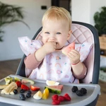 Kép 6/6 - BabyOno előke vízálló Forest 2-4év 1642/03