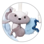 Kép 3/9 - BabyOno babakocsijáték Raccoon 1579
