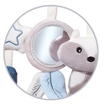 Kép 4/9 - BabyOno babakocsijáték Raccoon 1579