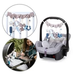 Kép 6/9 - BabyOno babakocsijáték Raccoon 1579