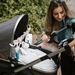 Kép 7/9 - BabyOno babakocsijáték Raccoon 1579