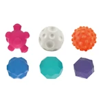 Kép 3/7 - BabyOno szenzoros játék Cube Box 1582