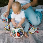 Kép 4/7 - BabyOno szenzoros játék Cube Box 1582