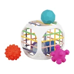 Kép 1/7 - BabyOno szenzoros játék Cube Box 1582