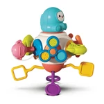 Kép 2/10 - BabyOno szenzoros játék Astronaut 1583