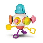 Kép 4/10 - BabyOno szenzoros játék Astronaut 1583