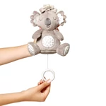 Kép 2/8 - BabyOno felhúzós-zenélő játék Koala Coco 1632