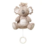 Kép 1/8 - BabyOno felhúzós-zenélő játék Koala Coco 1632
