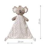 Kép 9/10 - BabyOno szundikendõ Koala Coco plüss 1635