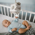 Kép 6/10 - BabyOno játékkocka Koala Coco puha 1637