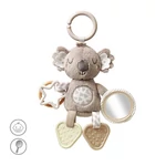 Kép 2/9 - BabyOno játékfigura Koala Coco puha készségfejlesztő 1638
