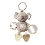 Kép 1/9 - BabyOno játékfigura Koala Coco puha készségfejlesztő 1638