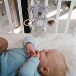 Kép 7/9 - BabyOno játékfigura Koala Coco puha készségfejlesztő 1638