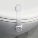 Kép 8/10 - BabyOno univerzális zár 4 db 1644