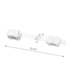 Kép 10/10 - BabyOno univerzális zár 4 db 1644