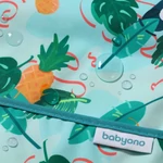 Kép 4/8 - BabyOno előke - hosszú ujjas vízálló Fox 2-4év 1477/03