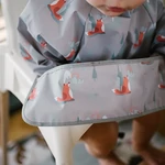Kép 6/8 - BabyOno elõke - hosszú ujjas vízálló Fox 2-4év 1477/03