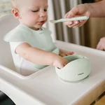 Kép 9/9 - BabyOno tálka szilikon tapadó aljú menta 1481/03