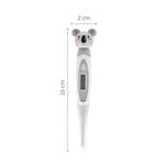 Kép 7/7 - Zopa lázmérő digitális flexibilis 30mp koala ZOP086552