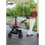 Kép 8/10 - CAM babakocsi Fluido Easy Duo 951