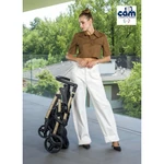 Kép 9/10 - CAM babakocsi Fluido Easy Duo 951