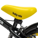 Kép 3/6 - Baby Mix futóbicikli fékkel Traveller fekete